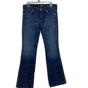 7 For All Mankind 7FAM A‎ Pocket Jeans Size 29